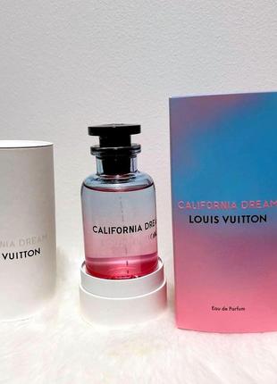 Louis vuitton california dream💥оригинал распив аромата затест3 фото