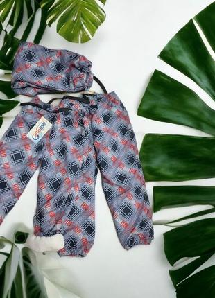 Штани утеплені на дівчинку 98, 104