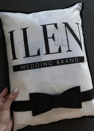 Свадебное платье ilen brand