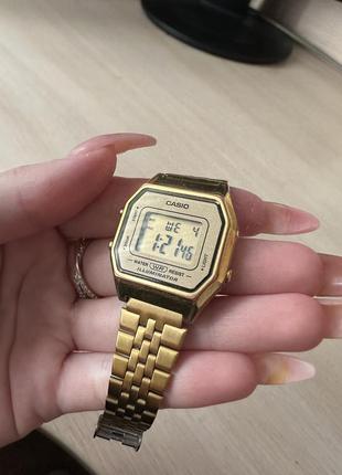 Часы casio оригинал