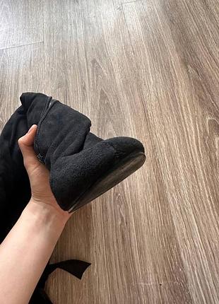 Ботфорти-панчохи на шпильці