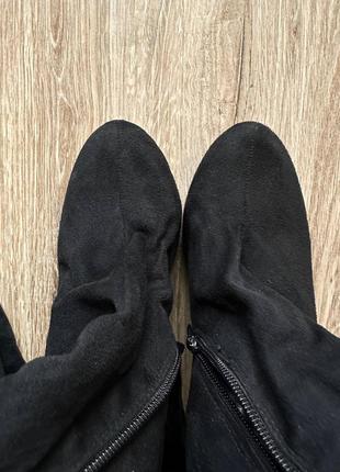 Ботфорти-панчохи на шпильці