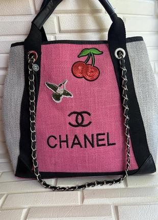 Chanel сумка