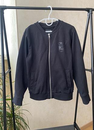 Кофта на молнии lager157 9-10 лет