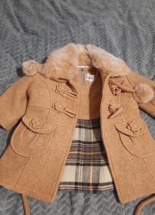 Пальто та плаття couche tol