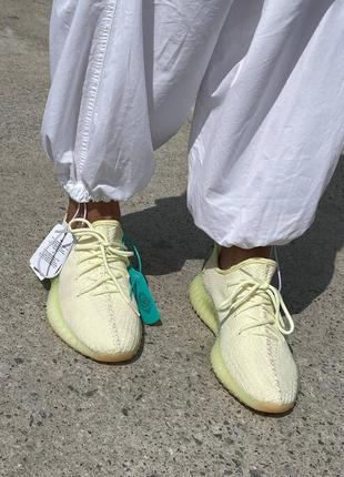 Кроссовки adidas yeezy boost 
350 v2 butter premium