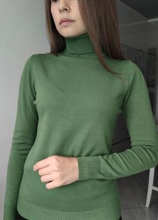 Гольфи кашемірові різні кольори