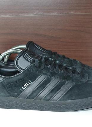 Adidas gazelle 43.5р кросівки кеди шкіряні оригінал