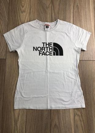 Футболка the north face оригинал тнф лого