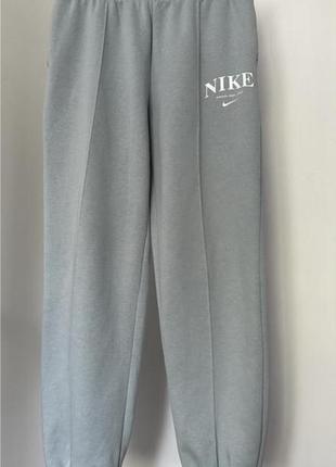 Спортивні штани nike sportswear essentials pants dq5384-366 m