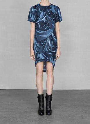 Оригинальное платье от бренда & other stories 0174689002 разм. 36