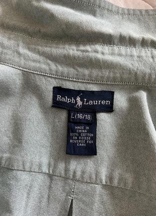 Сорочка ralph lauren3 фото