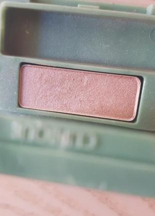 Clinique color surge velvet ombre eyeshadow тени 01 desert sun1 фото