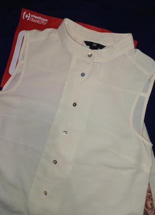 Стильная блуза2 фото