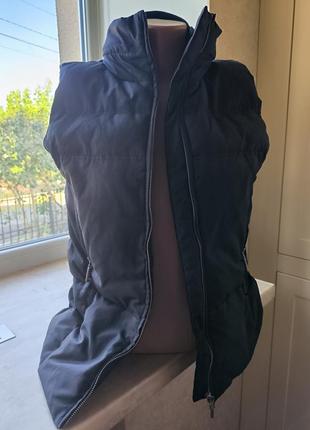 Жилет zara