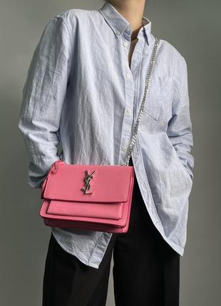 Женская сумка премиум качества в брендовом стиле10 фото