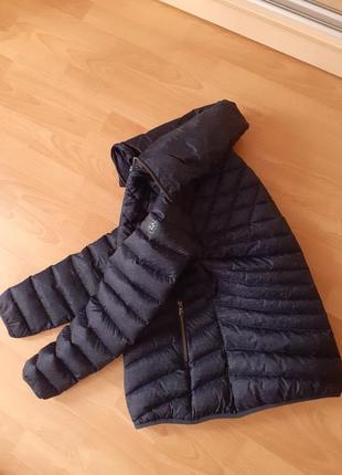 ❗❗❗шикарний пуховик бренду  jack wolfskin richmond hill jacket