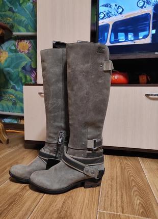 Сапоги sorel водонепроницаемы