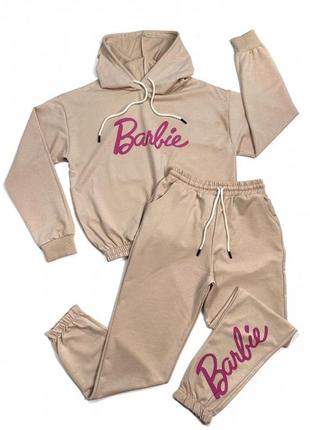 Костюм жіночий barbie, s m l xl