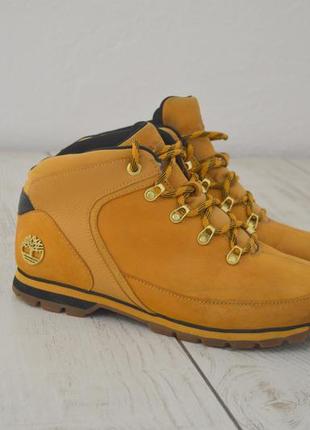 Timberland мужские осенние зимние сапоги оригинал 42 41.5 размер