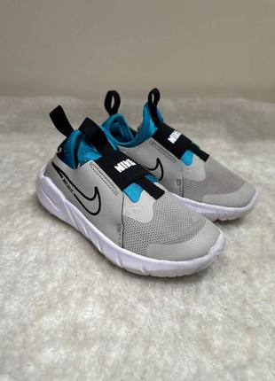 Детские кроссовки nike flex runner