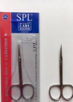 Ножницы spl для обрезания кутикулы 10581 фото