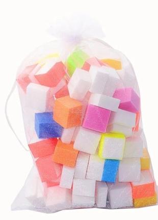 Мінібафіки одноразові в мішечку 60-70 шт.