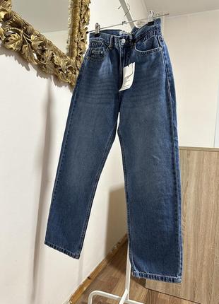 Женские джинсы мом 32 размер новые