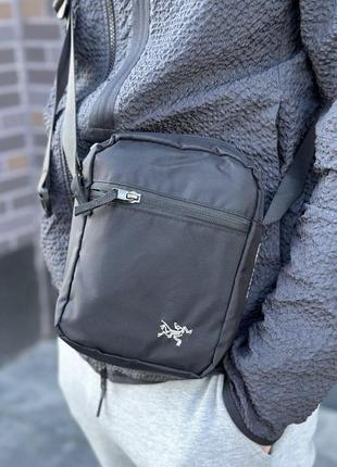 Arcteryx сумка арктерікс барсетка месенджер