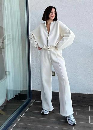 Спортивный костюм на флисе