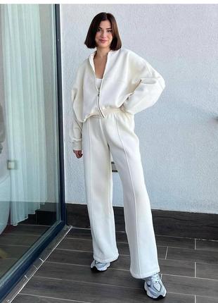 Спортивный костюм на флисе