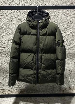 Пуховик /куртка  stone island