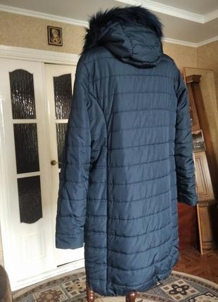 Стильне пальто, демісезон , розмір 16/52+-5 фото