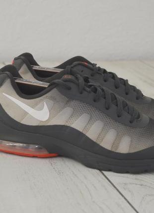 Nike air max invigor мужские осенние спортивные кроссовки 45 44 размер