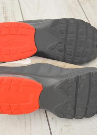 Nike air max invigor мужские осенние спортивные кроссовки 45 44 размер5 фото
