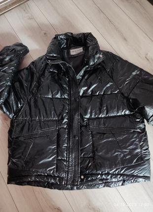 Зимний пуховик