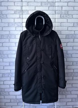 Canada goose зимняя куртка на зиму