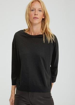 Drykorn for beautiful people-трикотажний лонгслів! р.-m