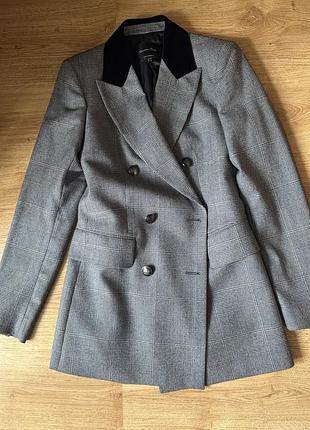 Жакет massimo dutti