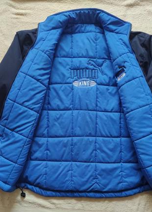 Зимняя двухсторонняя куртка puma размер l2 фото