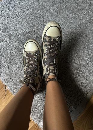 Кеди converse