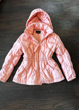 Куртка от armani