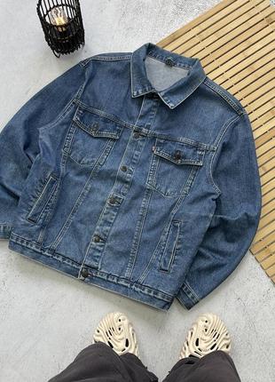 Джинсовка levi's vintage джинс куртка винтаж