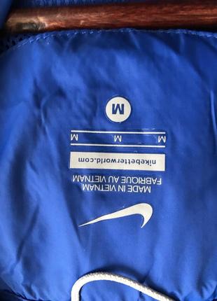 Куртка ветровка nike7 фото