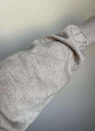Шерстяной свитер джемпер бренда gilli италия7 фото