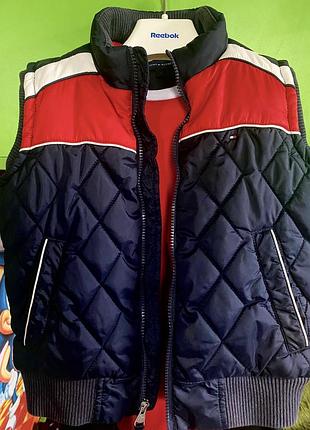 Жилет,жилетка на хлопчика tommy hilfiger