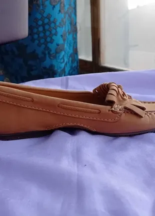 Sebago мокасины женские6 фото