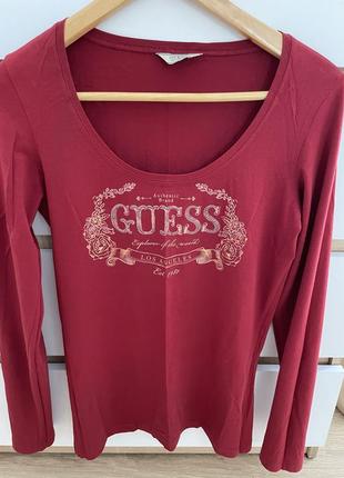 Кофта guess1 фото