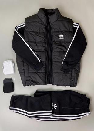 Комплект adidas 4в1