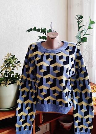 Светрик оверсайз